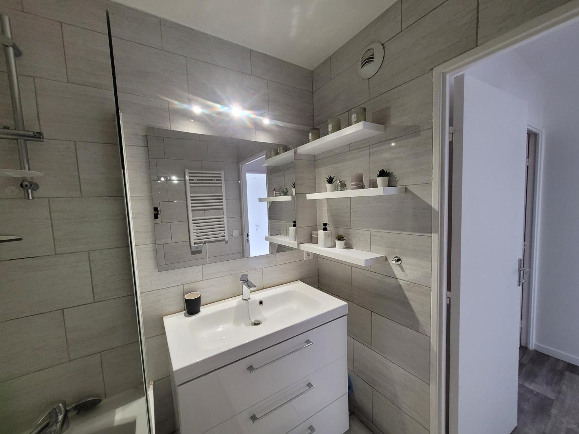 Parisian Retreat Pour 5 Personnes - 12 Min De Paris - Proche Gare Apartman Deuil-la-Barre Kültér fotó