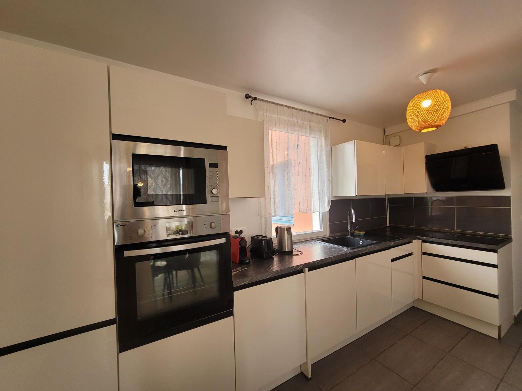 Parisian Retreat Pour 5 Personnes - 12 Min De Paris - Proche Gare Apartman Deuil-la-Barre Kültér fotó