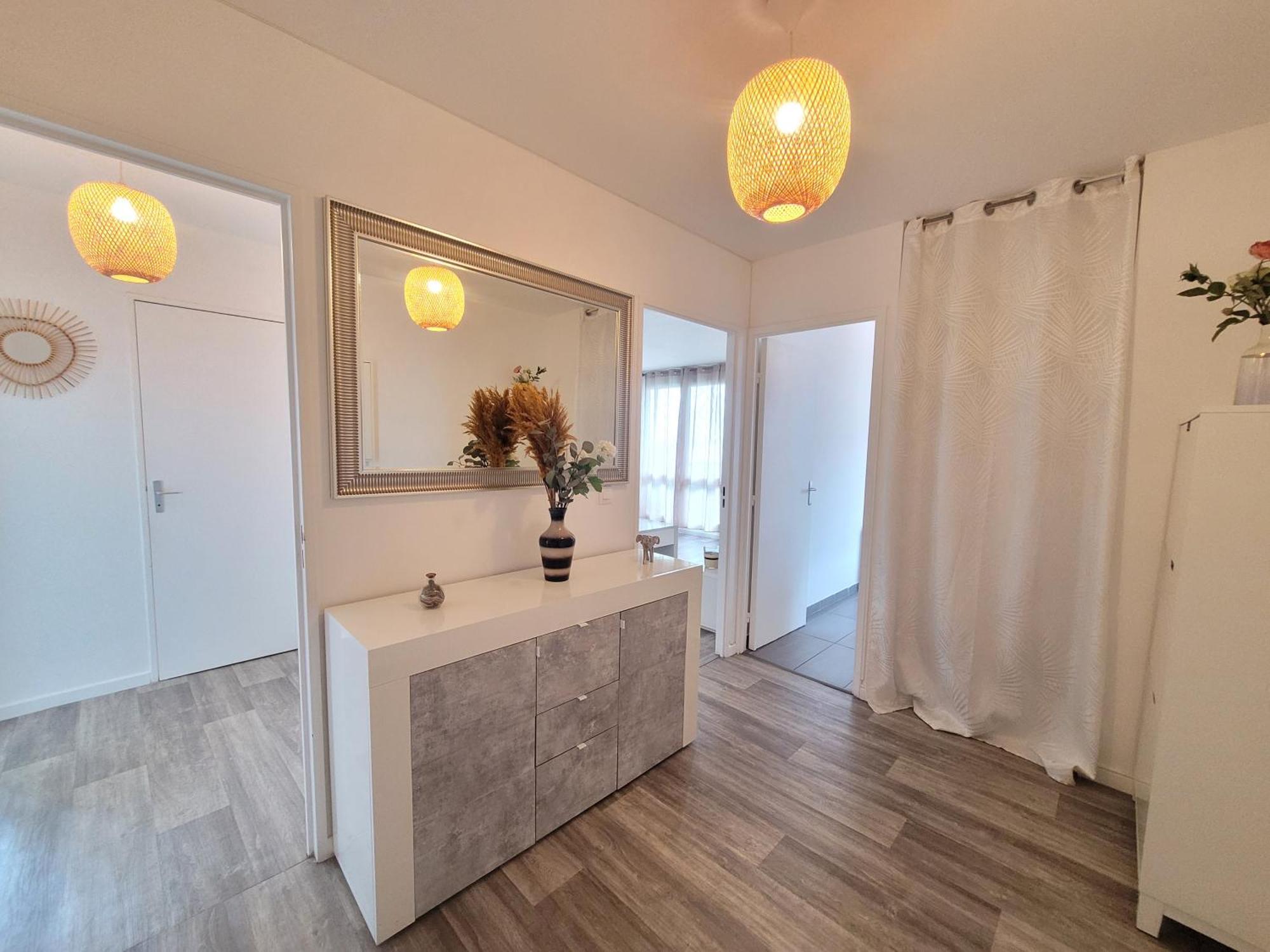 Parisian Retreat Pour 5 Personnes - 12 Min De Paris - Proche Gare Apartman Deuil-la-Barre Kültér fotó