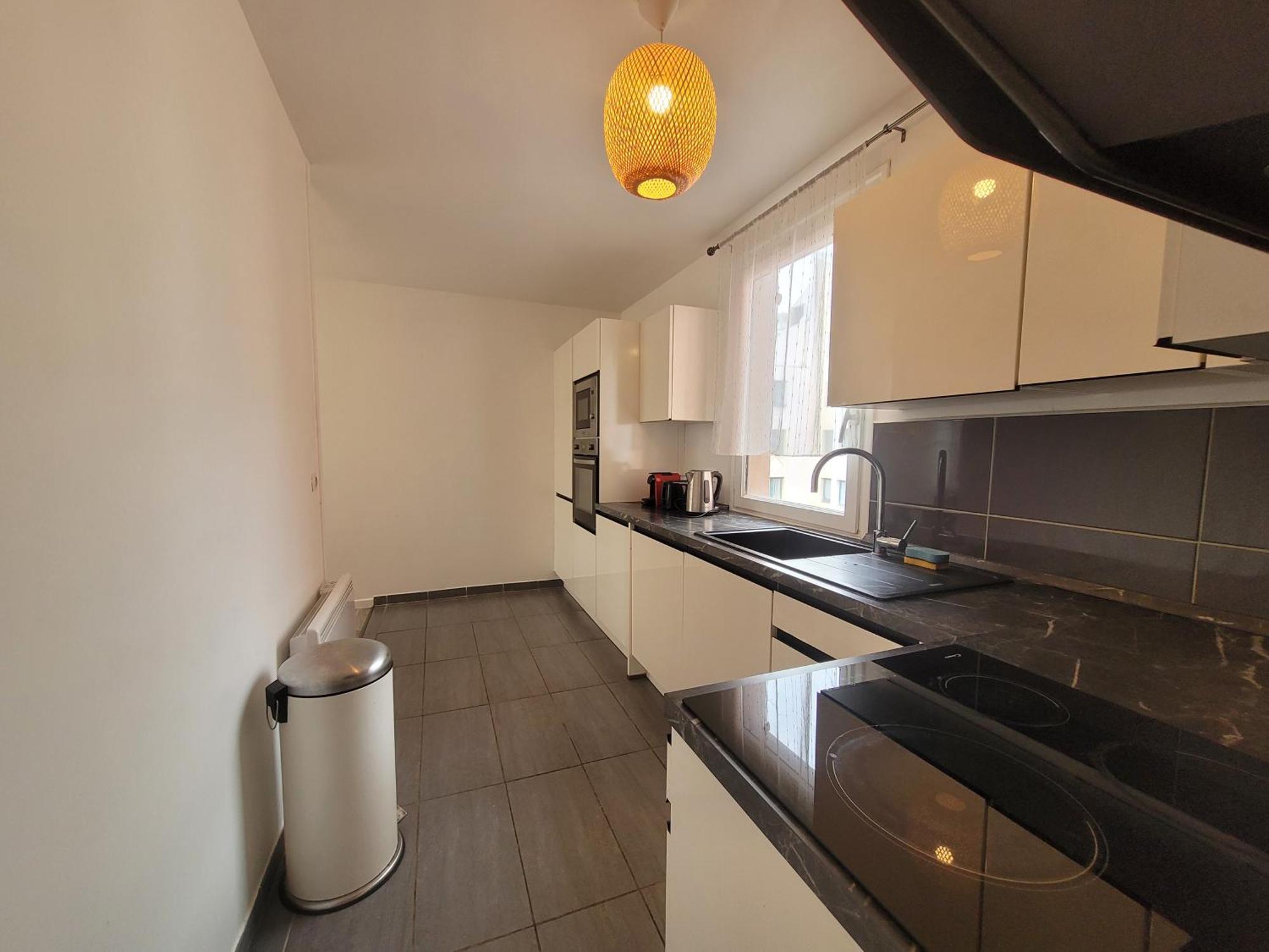 Parisian Retreat Pour 5 Personnes - 12 Min De Paris - Proche Gare Apartman Deuil-la-Barre Kültér fotó