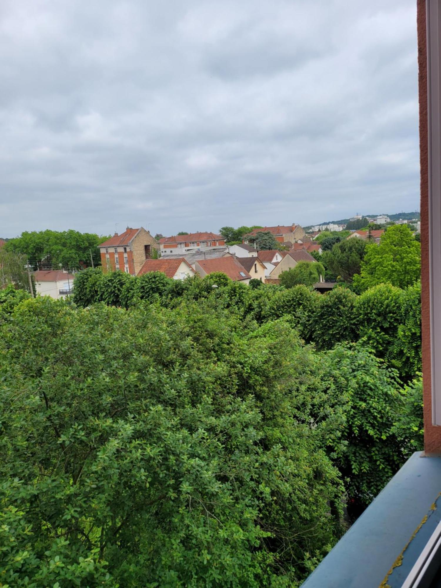 Parisian Retreat Pour 5 Personnes - 12 Min De Paris - Proche Gare Apartman Deuil-la-Barre Kültér fotó